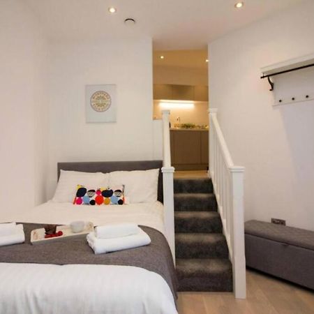 Victoria Street Apartment Sleeps 2 リヴァプール エクステリア 写真