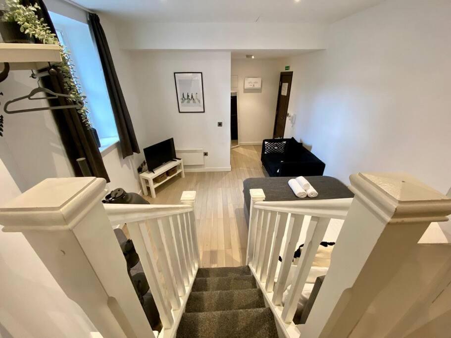 Victoria Street Apartment Sleeps 2 リヴァプール エクステリア 写真