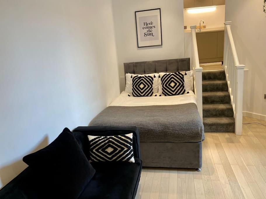 Victoria Street Apartment Sleeps 2 リヴァプール エクステリア 写真