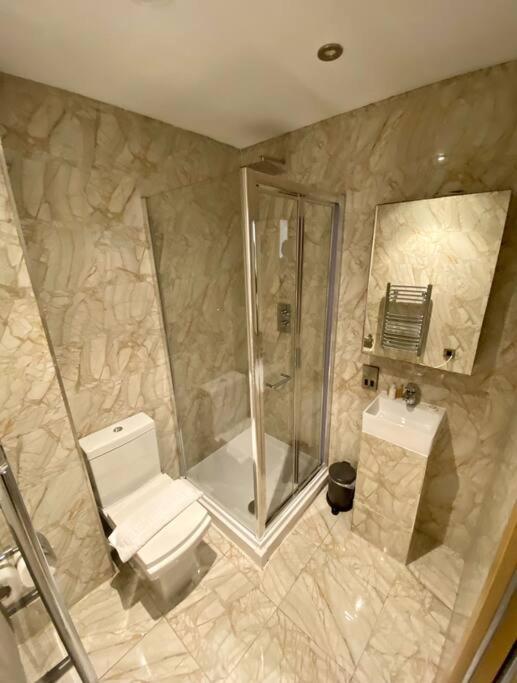 Victoria Street Apartment Sleeps 2 リヴァプール エクステリア 写真