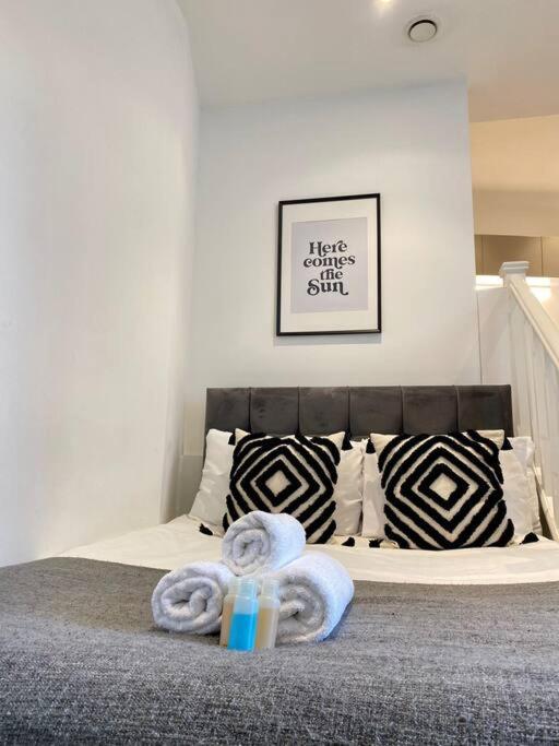 Victoria Street Apartment Sleeps 2 リヴァプール エクステリア 写真