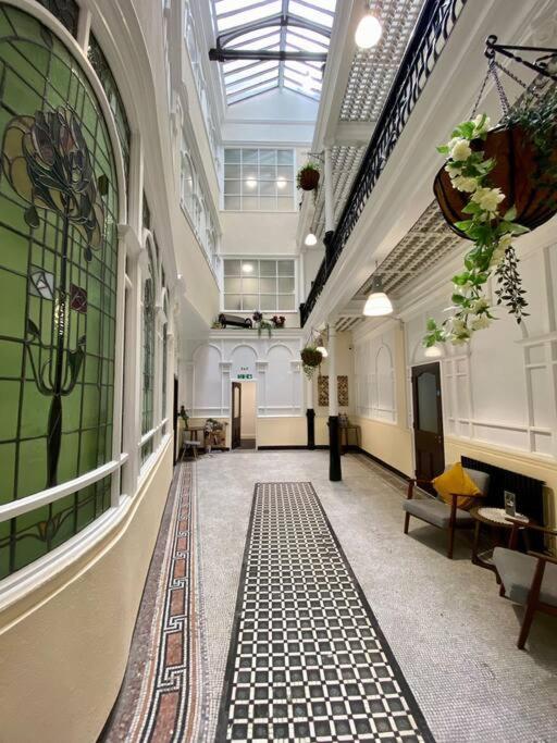 Victoria Street Apartment Sleeps 2 リヴァプール エクステリア 写真