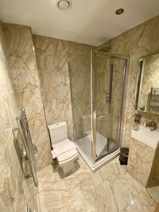 Victoria Street Apartment Sleeps 2 リヴァプール エクステリア 写真
