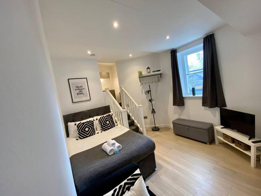 Victoria Street Apartment Sleeps 2 リヴァプール エクステリア 写真