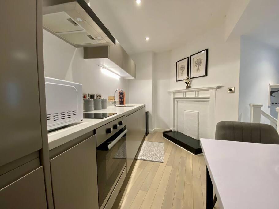 Victoria Street Apartment Sleeps 2 リヴァプール エクステリア 写真