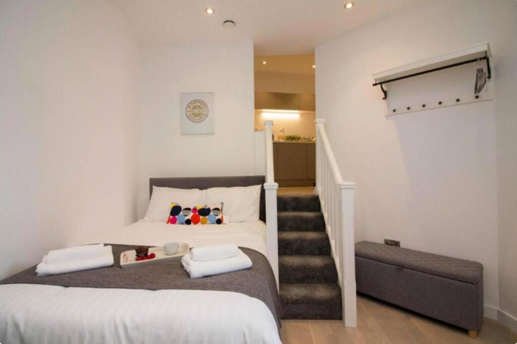 Victoria Street Apartment Sleeps 2 リヴァプール エクステリア 写真