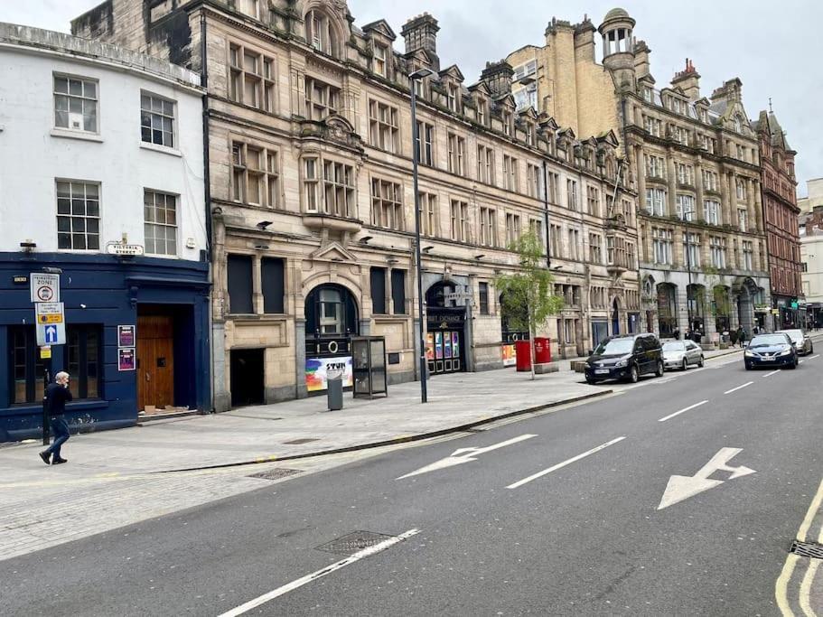 Victoria Street Apartment Sleeps 2 リヴァプール エクステリア 写真