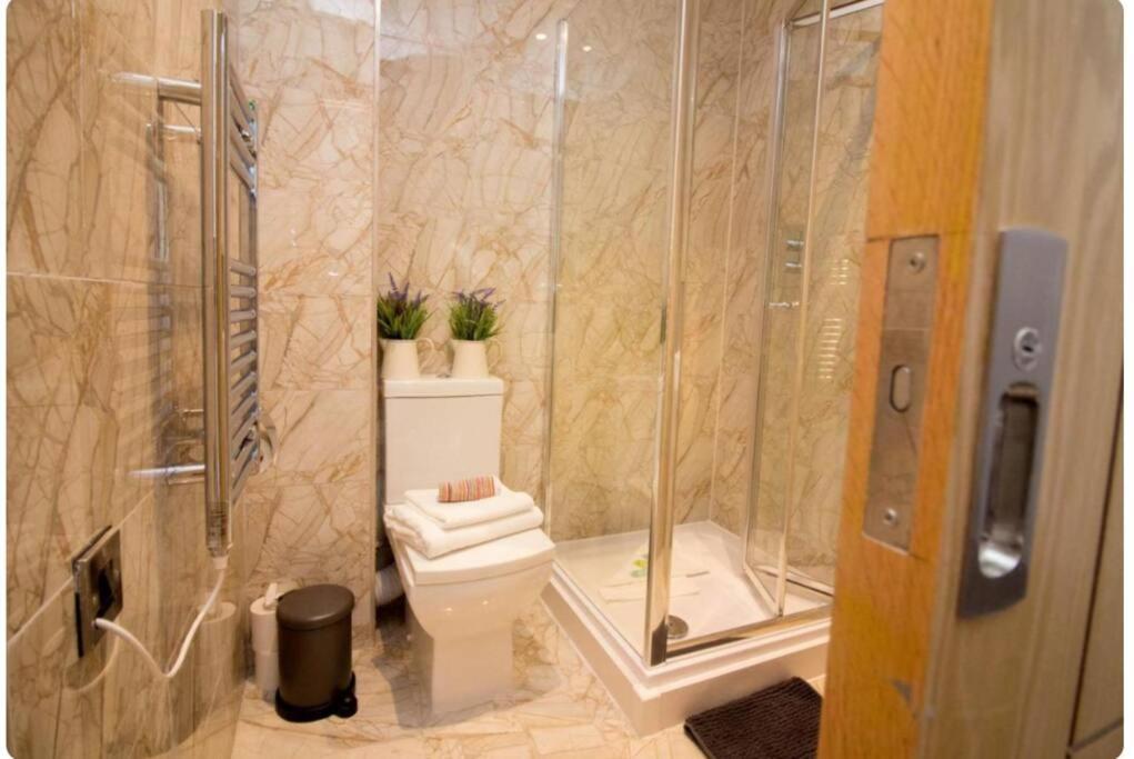 Victoria Street Apartment Sleeps 2 リヴァプール エクステリア 写真