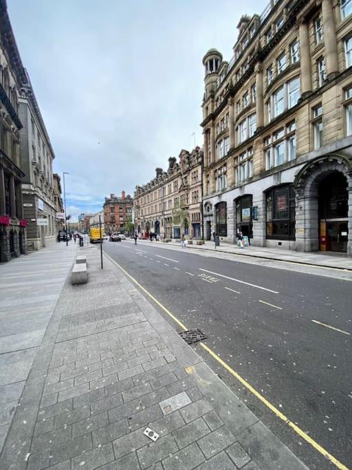 Victoria Street Apartment Sleeps 2 リヴァプール エクステリア 写真