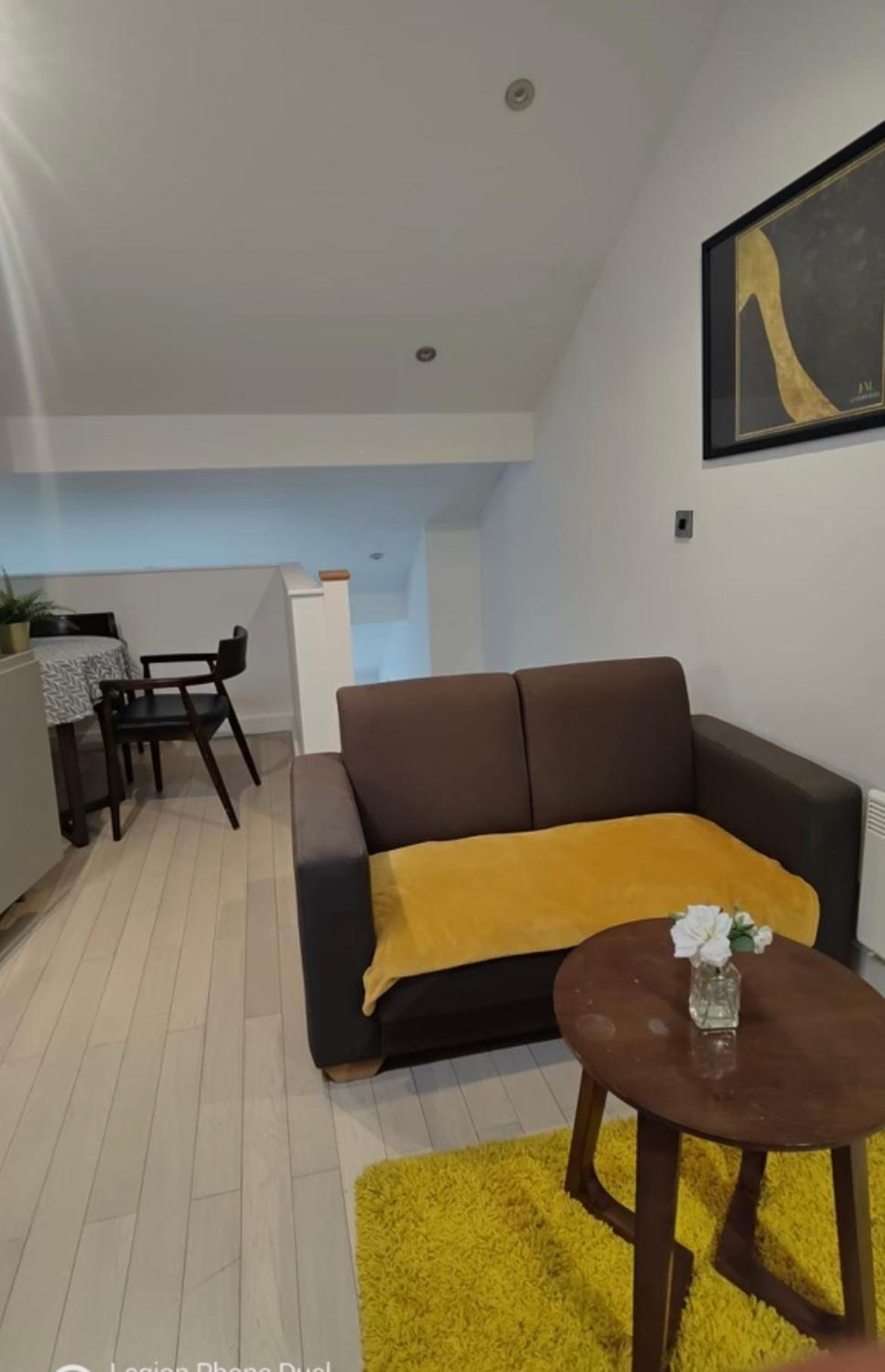 Victoria Street Apartment Sleeps 2 リヴァプール エクステリア 写真
