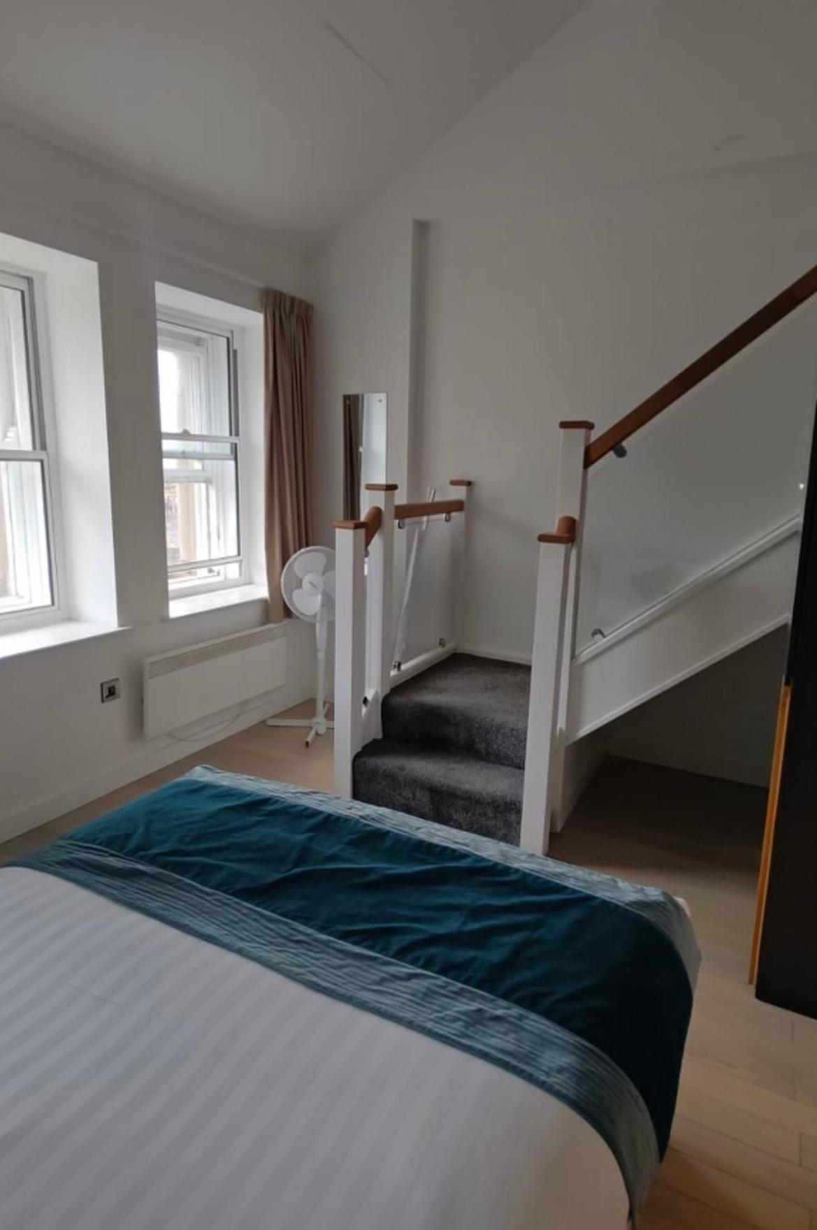 Victoria Street Apartment Sleeps 2 リヴァプール エクステリア 写真
